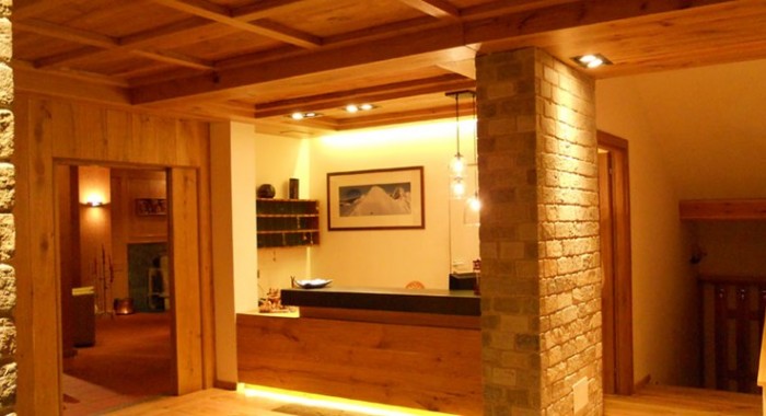 Hotel Dufour, Gressoney ski chalet, image 3